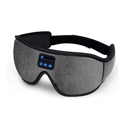 Wireless Sleep Headphones with Eye Mask and HD Sound