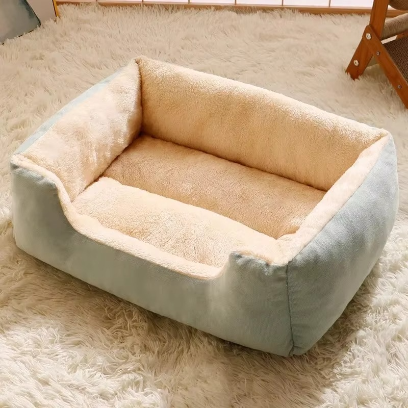 Comfy Animal Bed for Cats and Pets