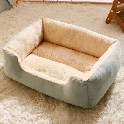 Comfy Animal Bed for Cats and Pets