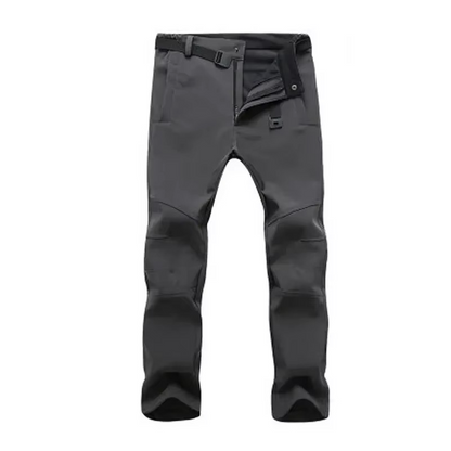 Waterproof Insulated Snow Pants for Men