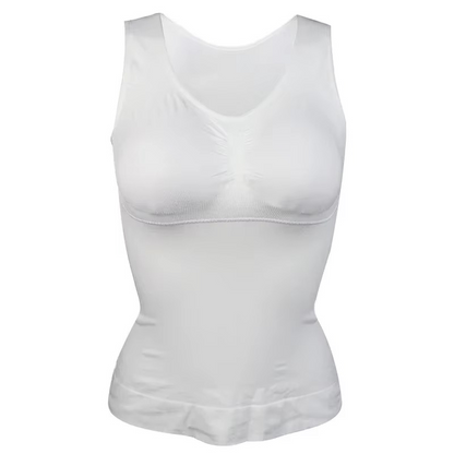 Comfortable Shaping Cami Bust Enhancer Tank Top