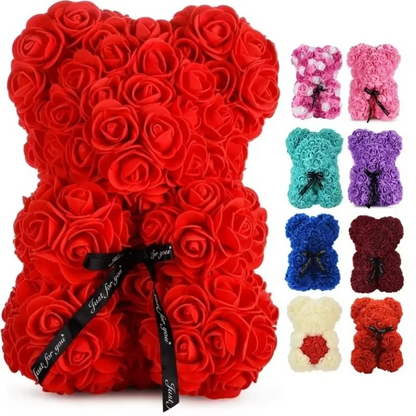 Lovely Pink Teddy Bear Gift for Her