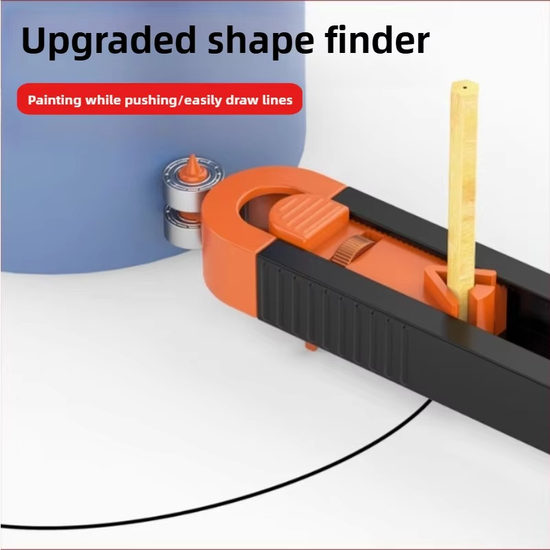Professional Edge Straight Ruler for Precise Measuring