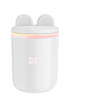 Compact Baby Bottle Heater for On-The-Go Use - Hehif