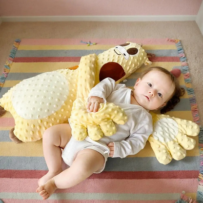 Soothing Baby Sleep Machine with Gentle Tap