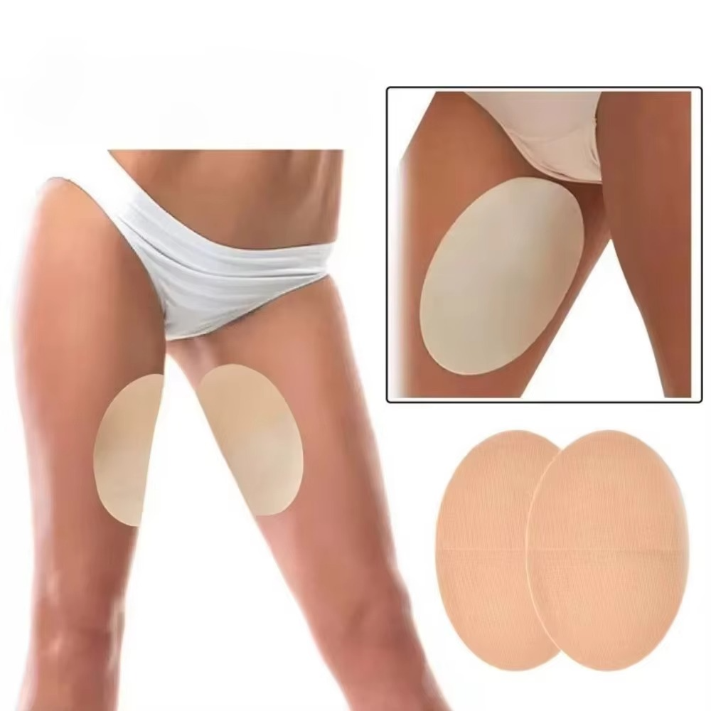 Comfortable Thigh Guards 10 Pack, Sticky, Water Resistant Pads