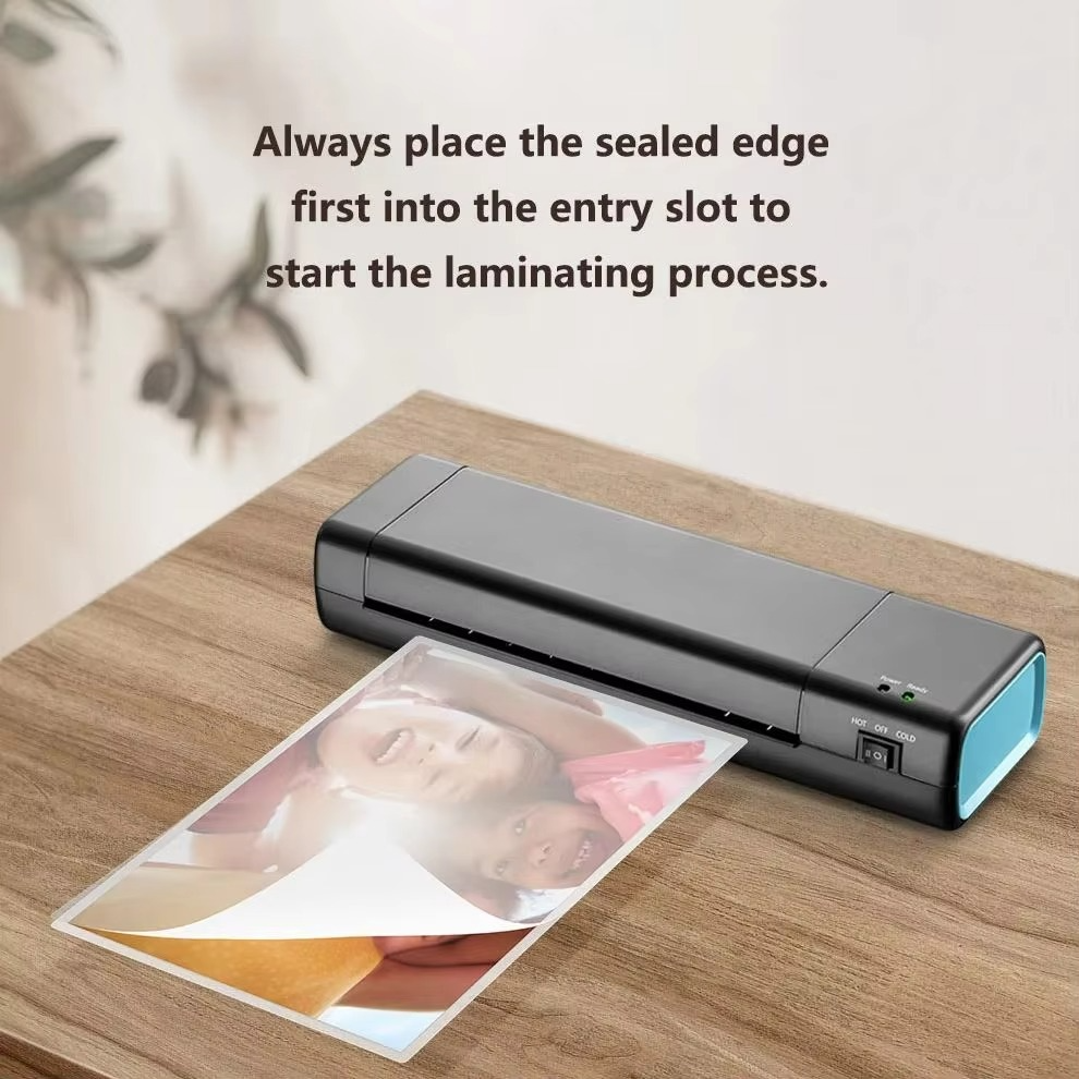 Fast Automatic Laminator Machine
