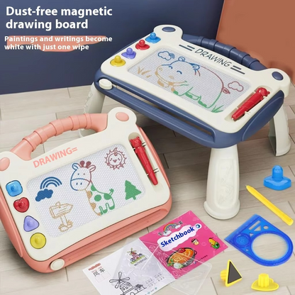 Kids Fun Magnetic Drawing Tablet