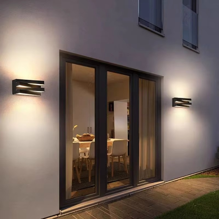 Outdoor Waterproof LED Wall Light