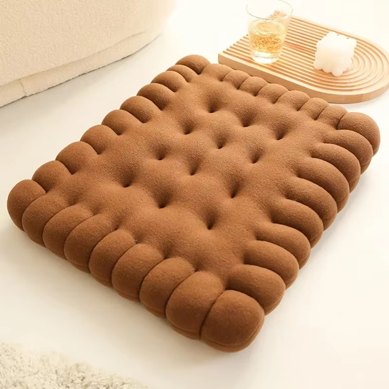 Soft Round Pillow Cushion for Home Seating