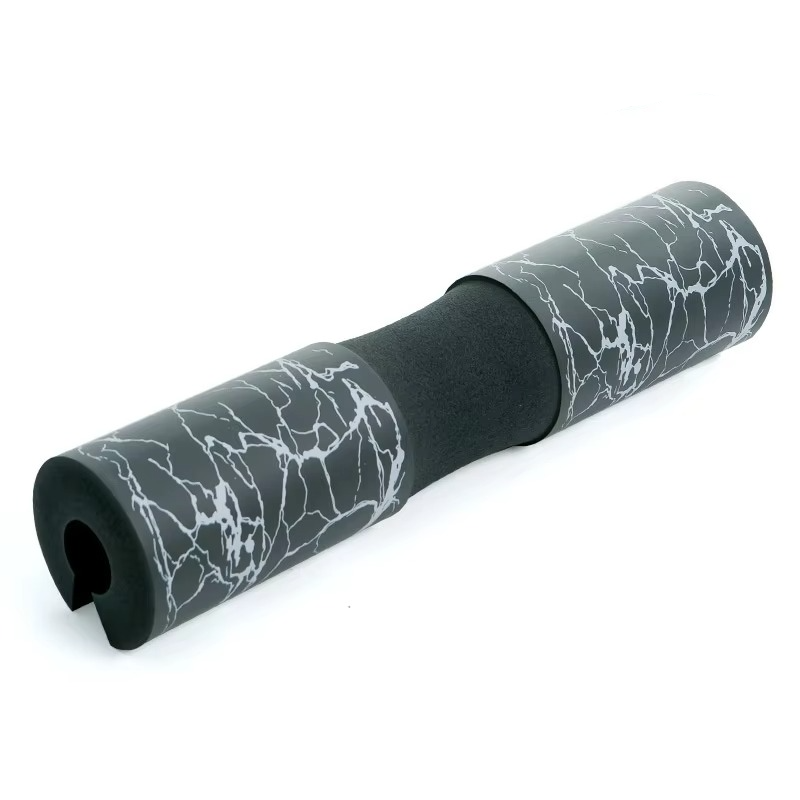 Comfortable Weightlifting Barbell Pad for Gym