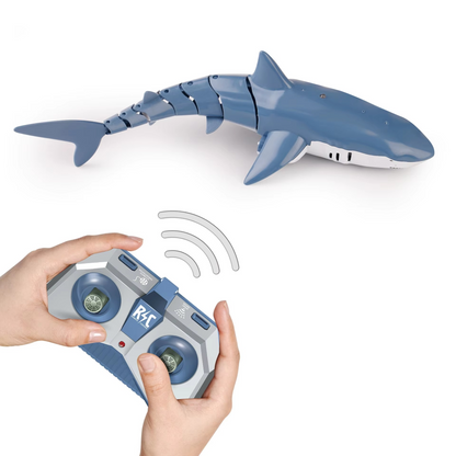 Fun RC Shark Water Toy for Kids