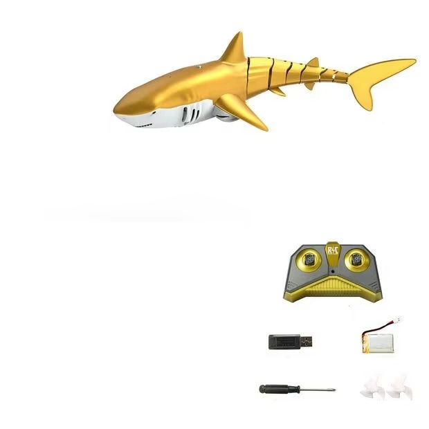 Fun RC Shark Water Toy for Kids
