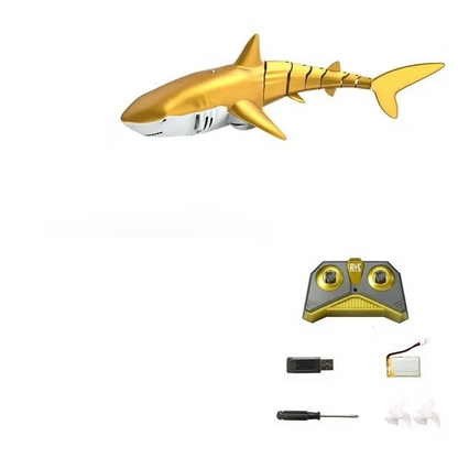 Fun RC Shark Water Toy for Kids