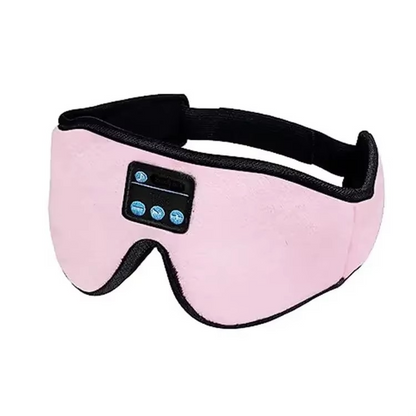 Wireless Sleep Headphones with Eye Mask and HD Sound