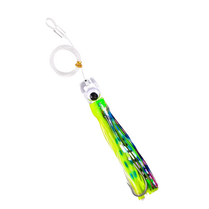 Premium 5pc Trolling Lure Set for Saltwater Fishing