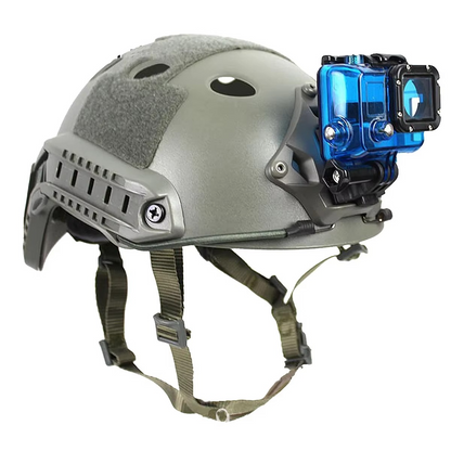 Durable Action Camera Clip for Outdoor Use - Hehif
