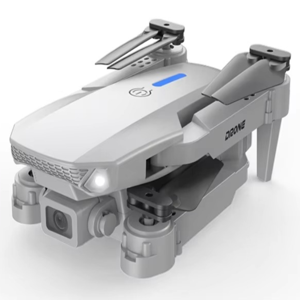 High Definition 4K Dual Camera Quadcopter Drone