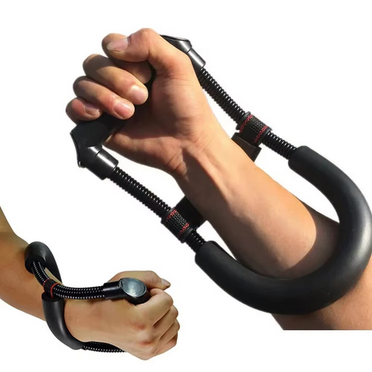 Compact Arm and Wrist Exerciser for Fitness Training - Hehif
