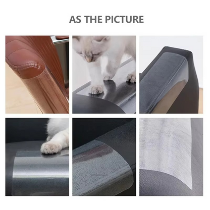 Protective Cat Scratch Guard for Furniture - 6.5ft/9.8ft