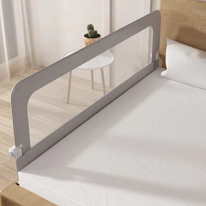 Secure Baby Crib Rail Protector for Peaceful Sleep