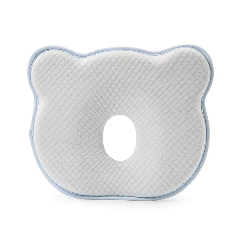 Soft Breathable Contour Baby Support Pillow for Infants