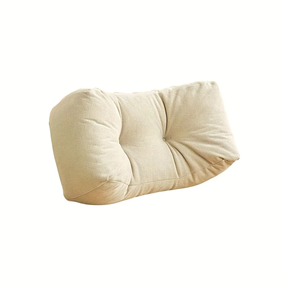 Soft Back Support Cushion for Home and Office Use - Hehif