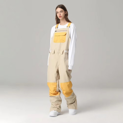 Warm Insulated Snow Ski Pants for Men and Women