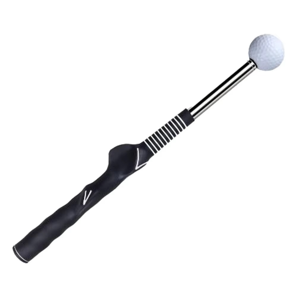 Improved Golf Swing Aid with Audible Feedback - Hehif
