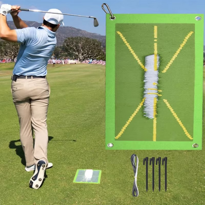 Premium Golf Practice Mat for Home and Outdoor Use