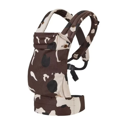 Comfortable Baby Sling with Adjustable Back Support