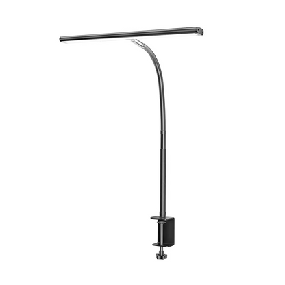 Bright Adjustable 3 Head LED Desk Light with Clamp