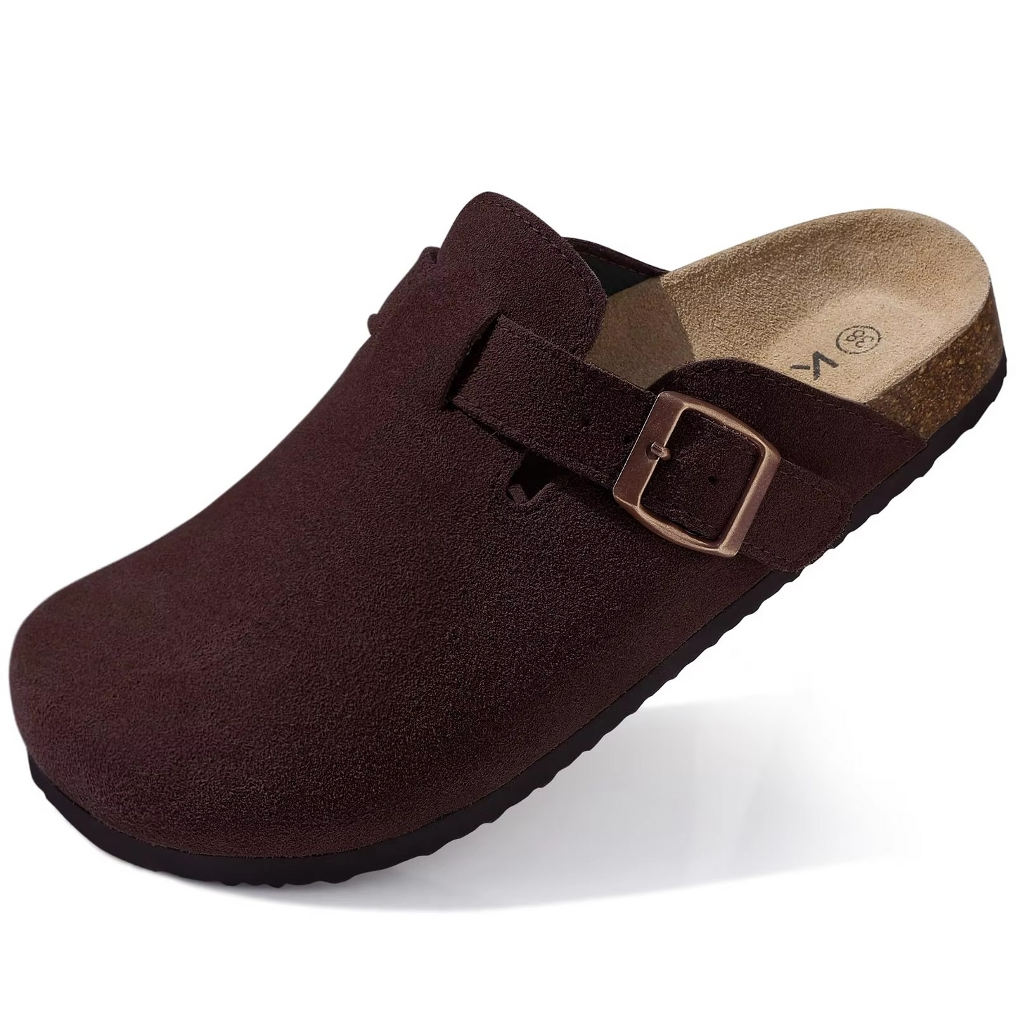 Comfortable Men's Women's Cushioned Slip On Shoes