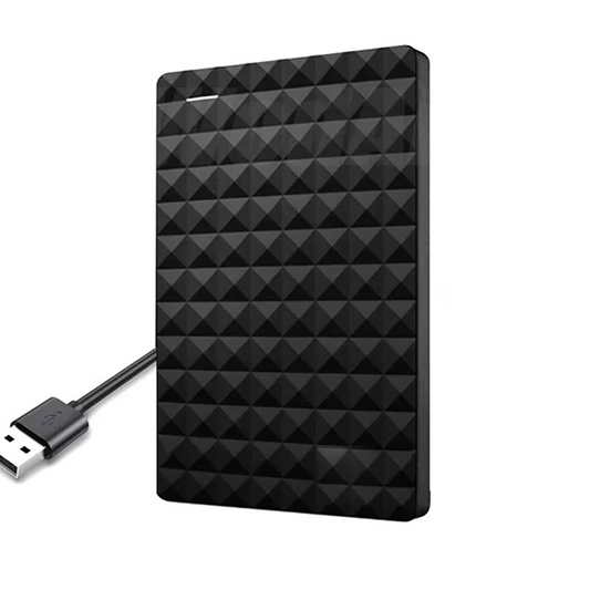 Fast 8TB USB Portable External Hard Drive - Hehif