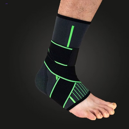 Athletic Ankle Support Compression Sleeve for Fitness