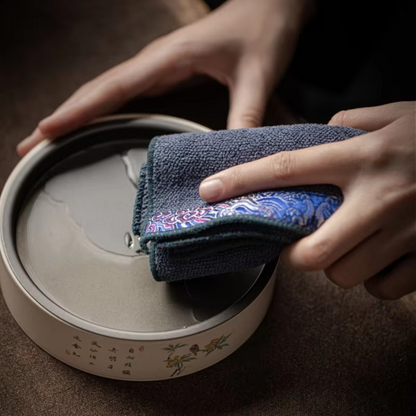 Soft Absorbent Kitchen Tea Towel - Hehif