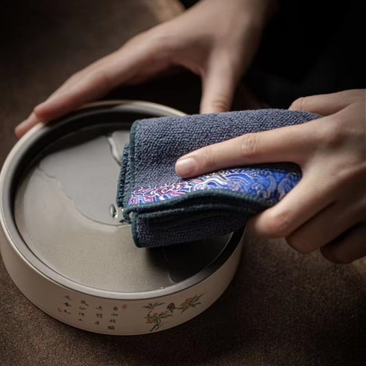 Soft Absorbent Kitchen Tea Towel - Hehif
