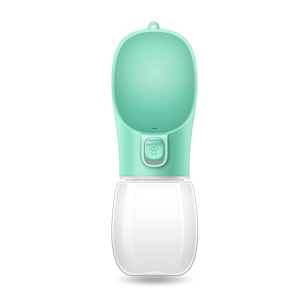 Collapsible Spill Proof Pet Travel Water Bottle
