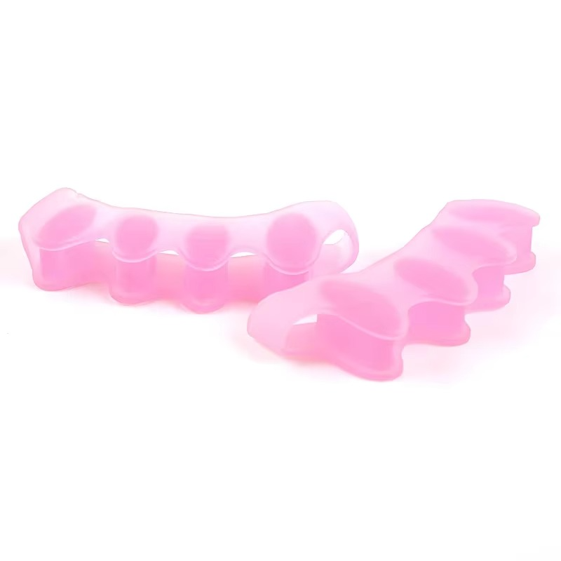Gel Toe Spacers for Bunion Pain Relief, 1 Pair