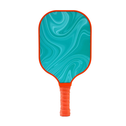 Durable Graphite Pickleball Paddle Set for Outdoor Use