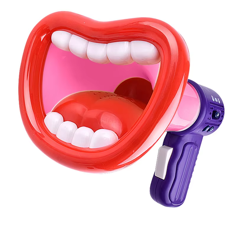 Fun Voice Changing Microphone for Kids Parties