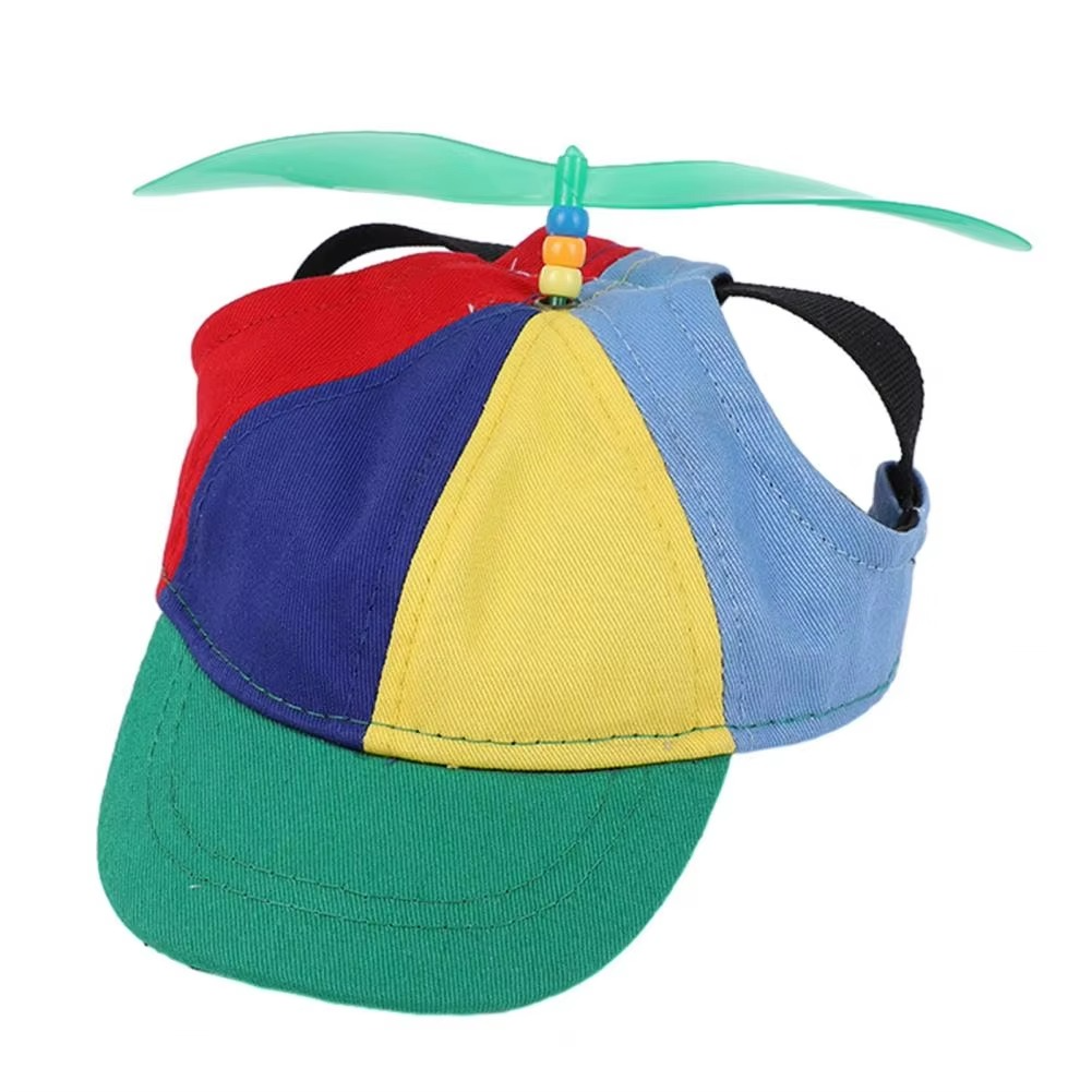 Vibrant Water Resistant Dog Hat for Outdoor Fun