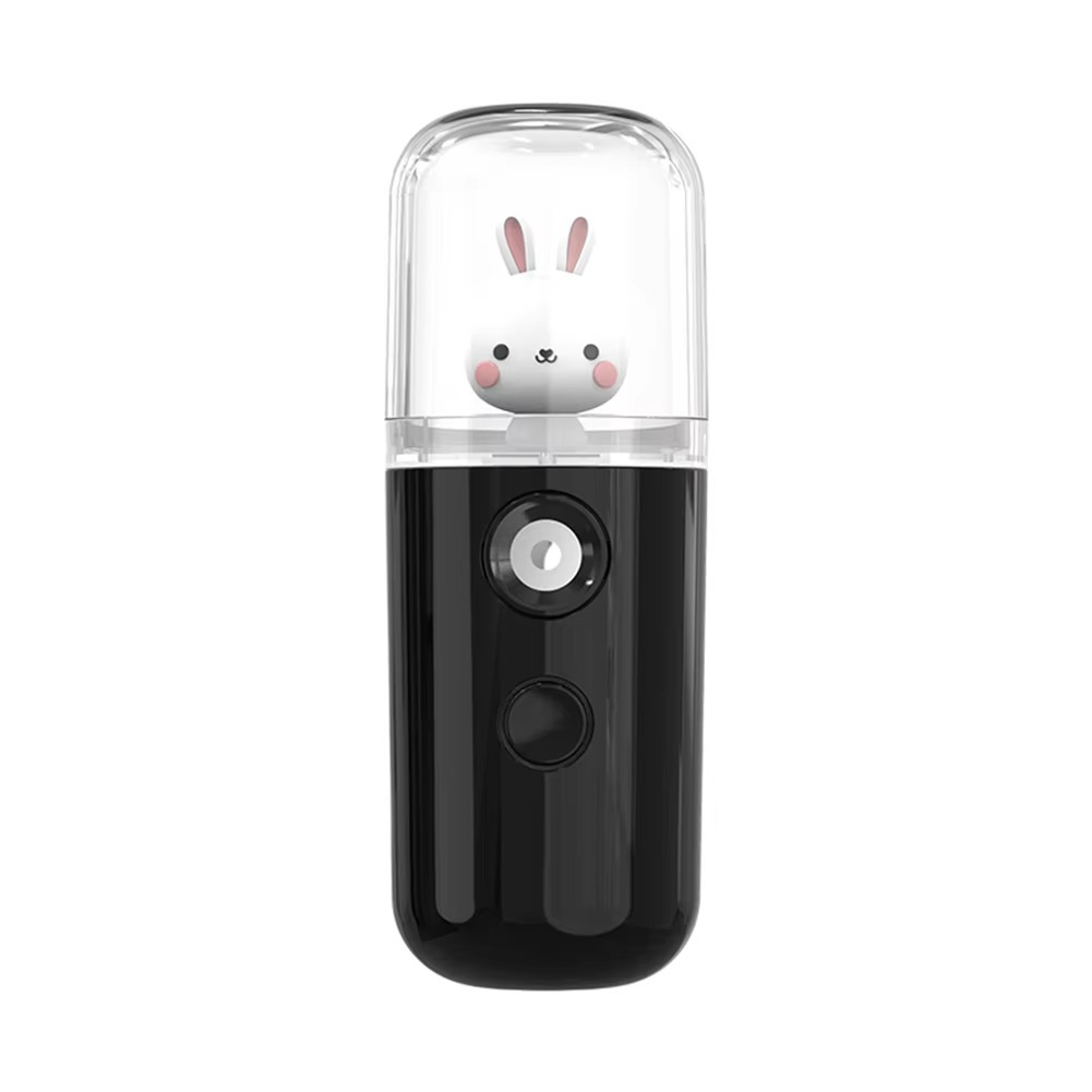 Compact Travel Face Steamer for Hydrating Skin
