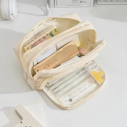 Big Space Stylish Pencil Case for School