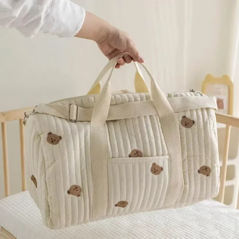 Practical Parenting Baby Storage Tote Bag