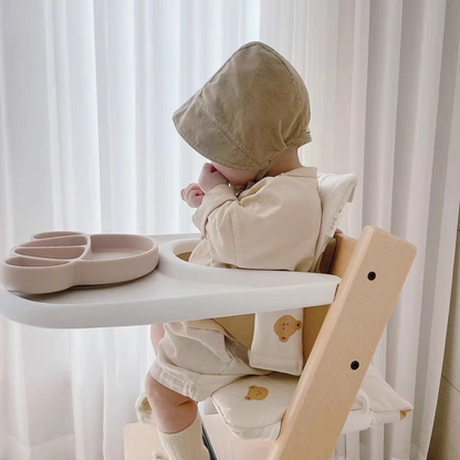 Soft Baby Chair Cushion Set for Dining Comfort
