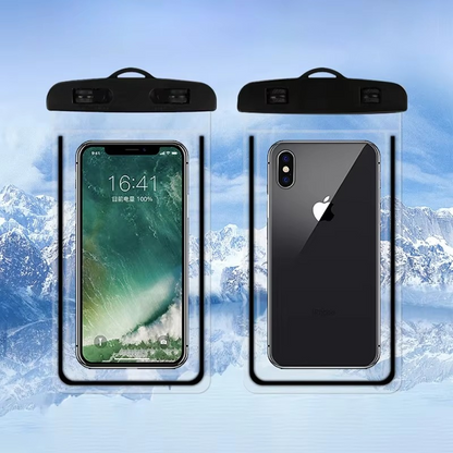 Waterproof Phone Case and Beach Dry Bag Pouch