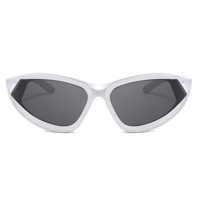 Vintage Retro Round UV Sunglasses for Men Women