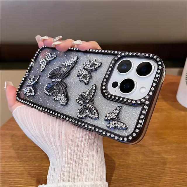 Sparkly Bling iPhone Case for Women