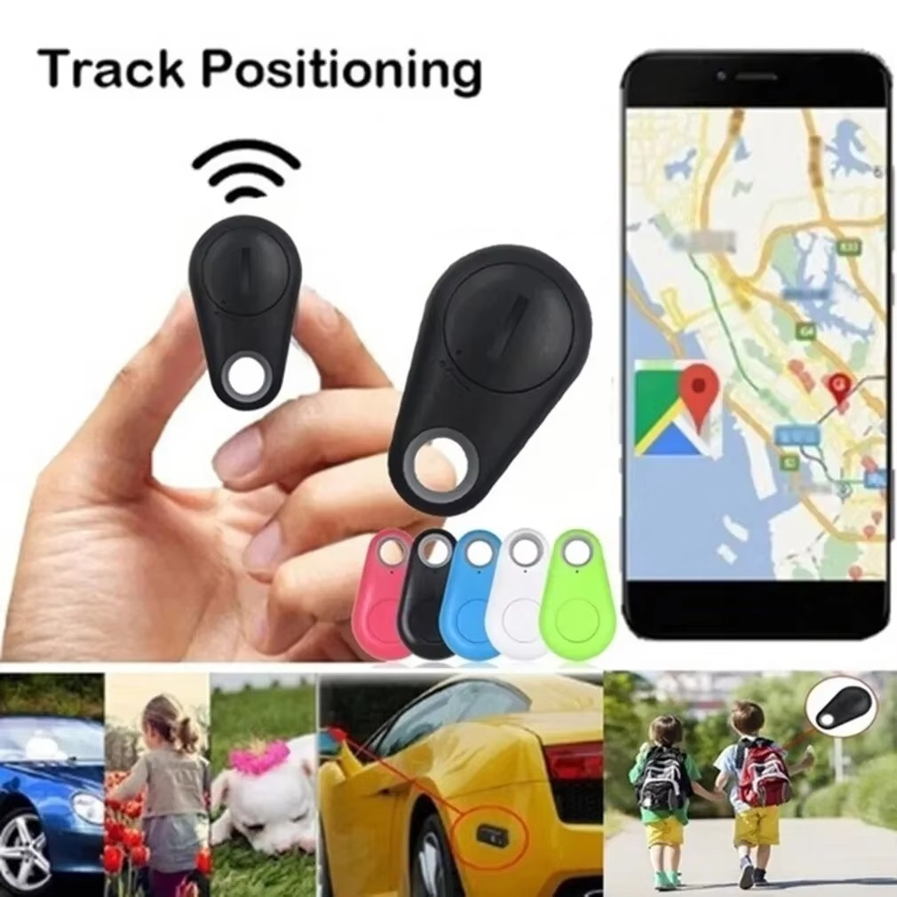 Small Waterproof GPS Pet Locator Tracker Device